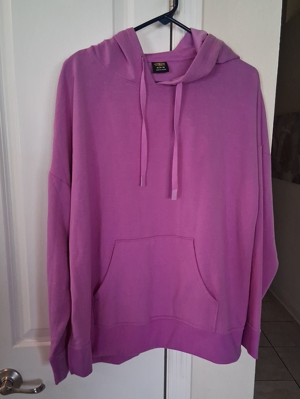 Athletic Works Lavender Pullover Hoodie - Women's